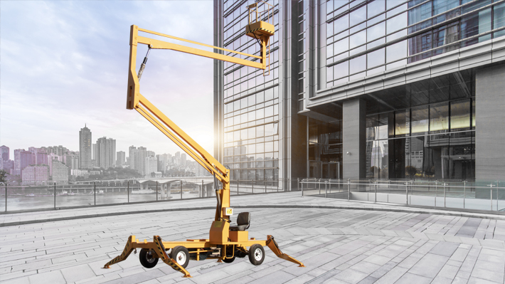 高空作業(yè)升降機(jī)應(yīng)用