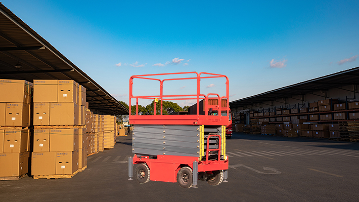 大型企業(yè)升降機(jī)應(yīng)用