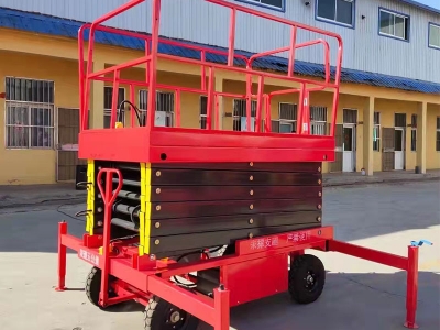 液壓升降平臺(tái)