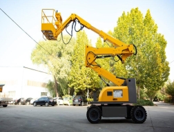 曲臂式升降機(jī),升降機(jī)