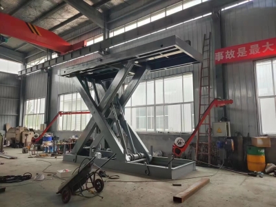 固定剪叉式升降機(jī)