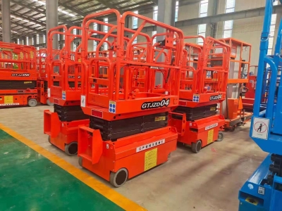 各種升降機的操作相差較大嗎?