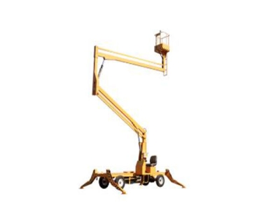 曲臂式升降機(jī)應(yīng)用于高空作業(yè)范圍內(nèi)的功能