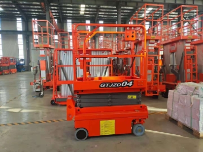 在升降機(jī)使用過程中應(yīng)注意的幾個(gè)問題