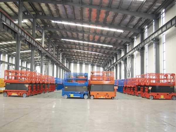 移動式升降機(jī)倉庫