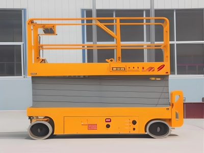 液壓升降機的整體制作流程