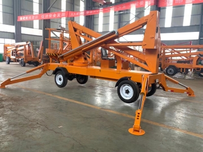 移動式升降機之間的類型差異都有哪些