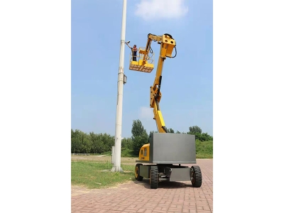 曲臂式升降機(jī)的類型以及結(jié)構(gòu)有哪些