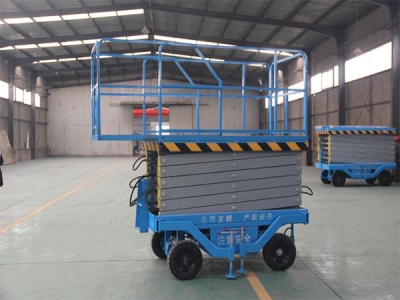 該如何對移動式升降機進(jìn)行維護(hù)和清洗