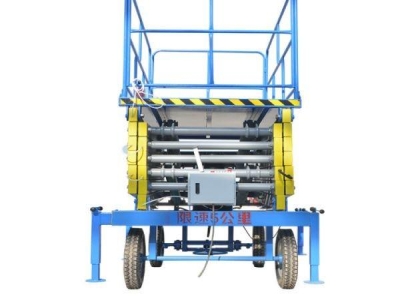 長(zhǎng)時(shí)間存放液壓升降機(jī)有什么要點(diǎn)?