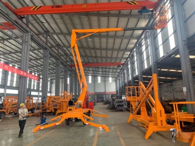 移動升降機安全防護裝置科普