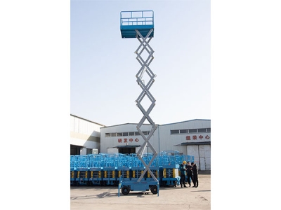 如何把移動(dòng)式升降機(jī)速度變高?