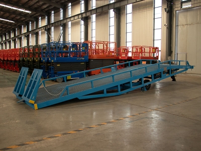 登車橋噪音過(guò)大是什么原因?有哪些解決辦法?