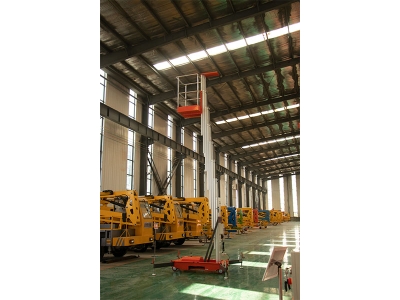 鋁合金升降機(jī)限位開關(guān)應(yīng)用分析