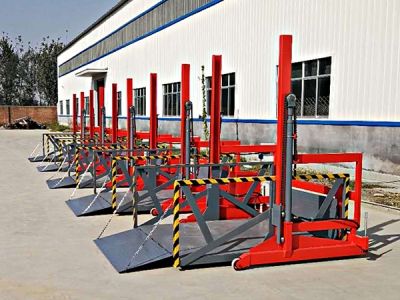 XDZ-01卸貨平臺(tái)