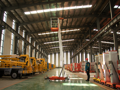 升降機(jī)出現(xiàn)故障怎么辦?升降機(jī)常見(jiàn)的故障處理方法!