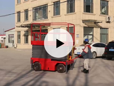 全自動(dòng)升降機(jī)視頻演示