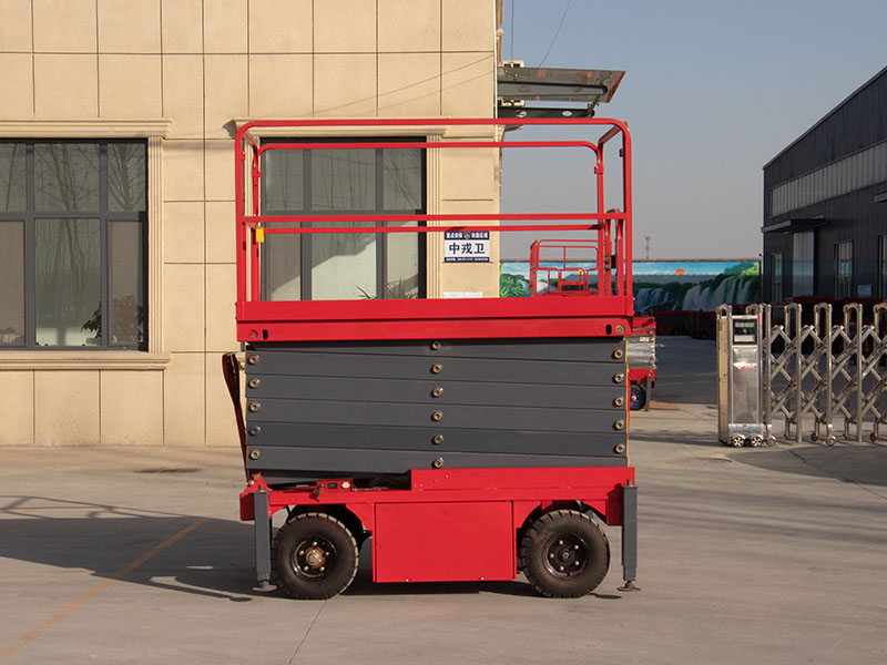 鋁合金升降機(jī)