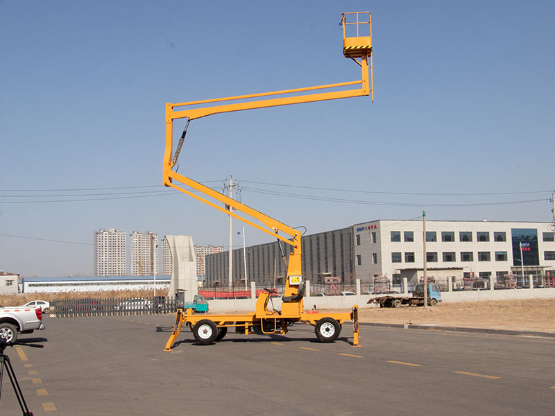 導(dǎo)軌式升降貨梯