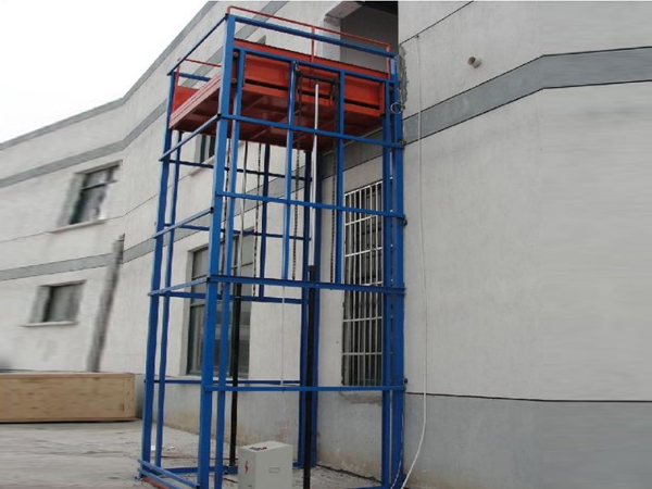 XDZ-01導(dǎo)軌式升降機(jī)