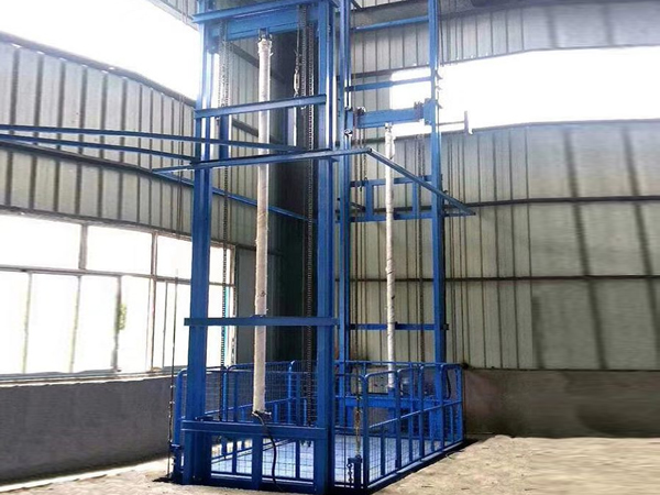 XDZ-02導(dǎo)軌式升降機(jī)