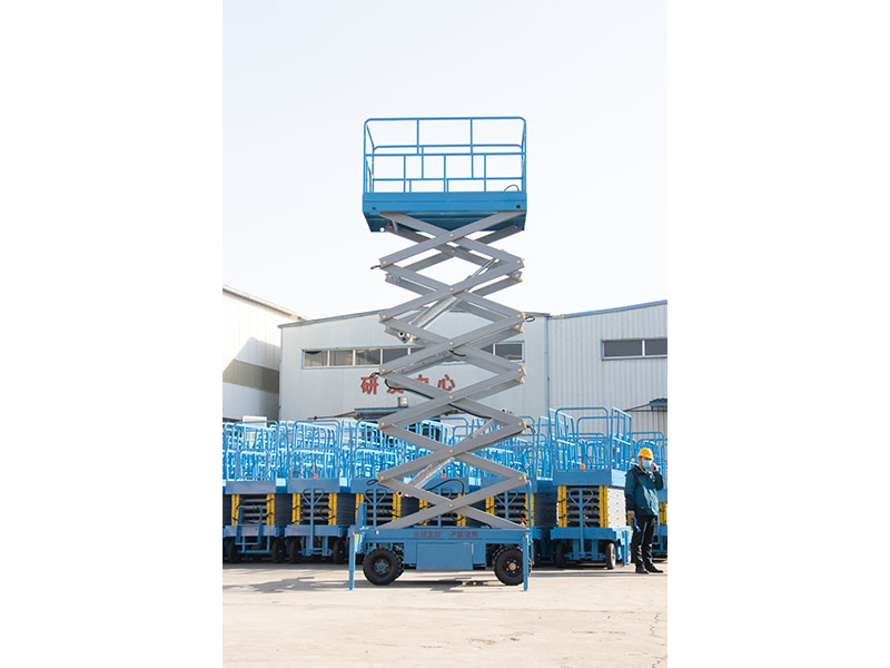 移動式升降機