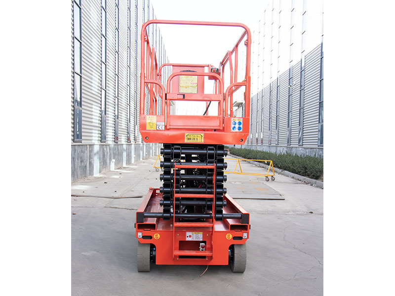 自行式升降機(jī)