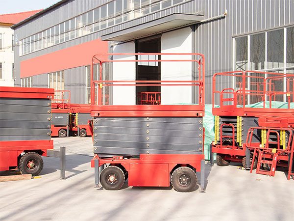 移動(dòng)升降機(jī)