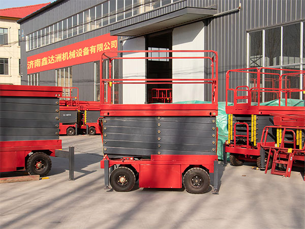 移動(dòng)式升降機(jī)