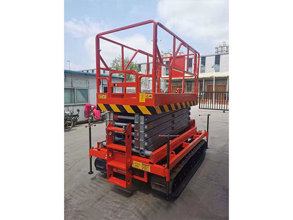 剪叉式升降機(jī)