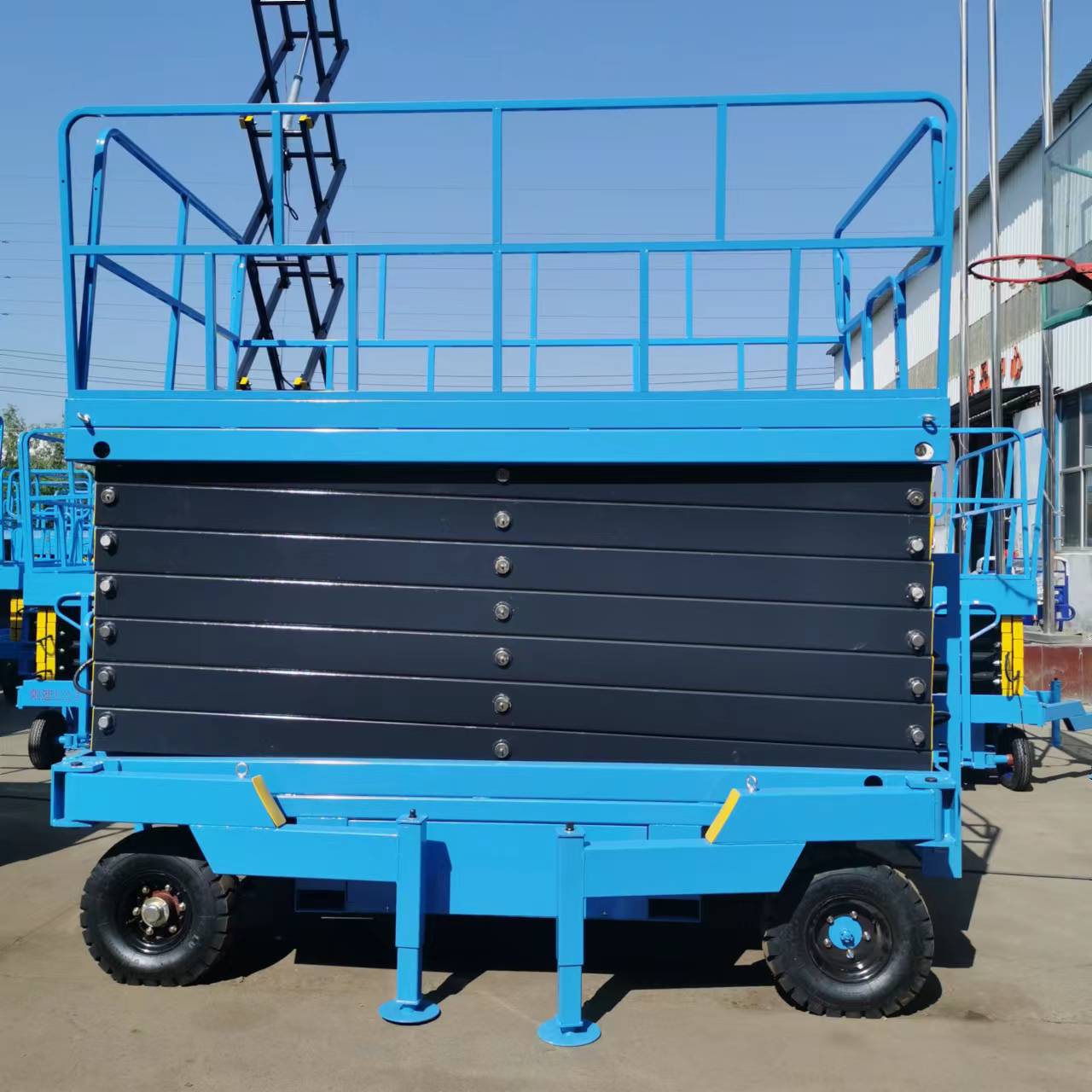 移動升降機 移動升降機