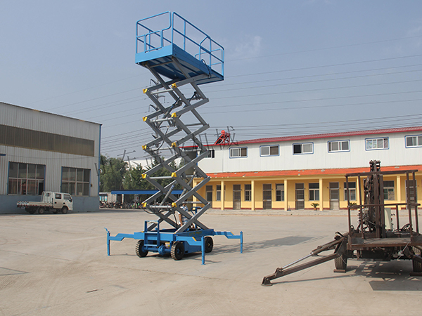 移動式升降機(jī)